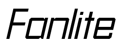 Fanlite - logo